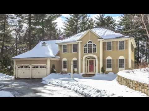 44 Swan Pond Road, North Reading MA - for sale by Geralyn Farrelly, Tel 978-866-8658