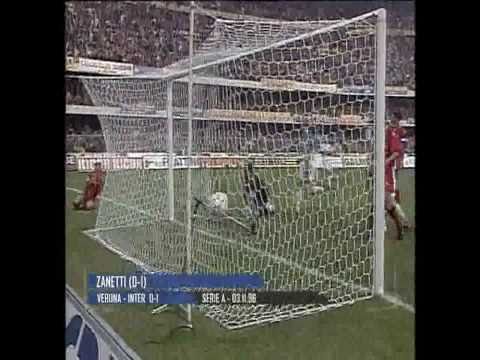 Stagione 1996/1997 - Verona vs. Inter (0:1)