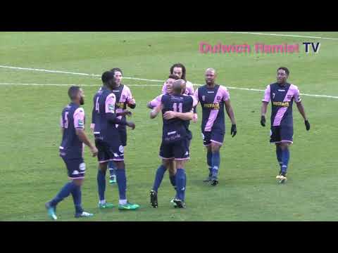 Nathan Green vs Folkestone Invicta, Bostik League Premier Division, 06/01/18