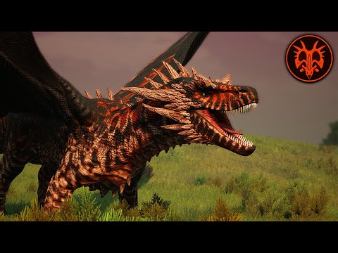 DOMINUS Is Out Now! | Path of Titans Mod