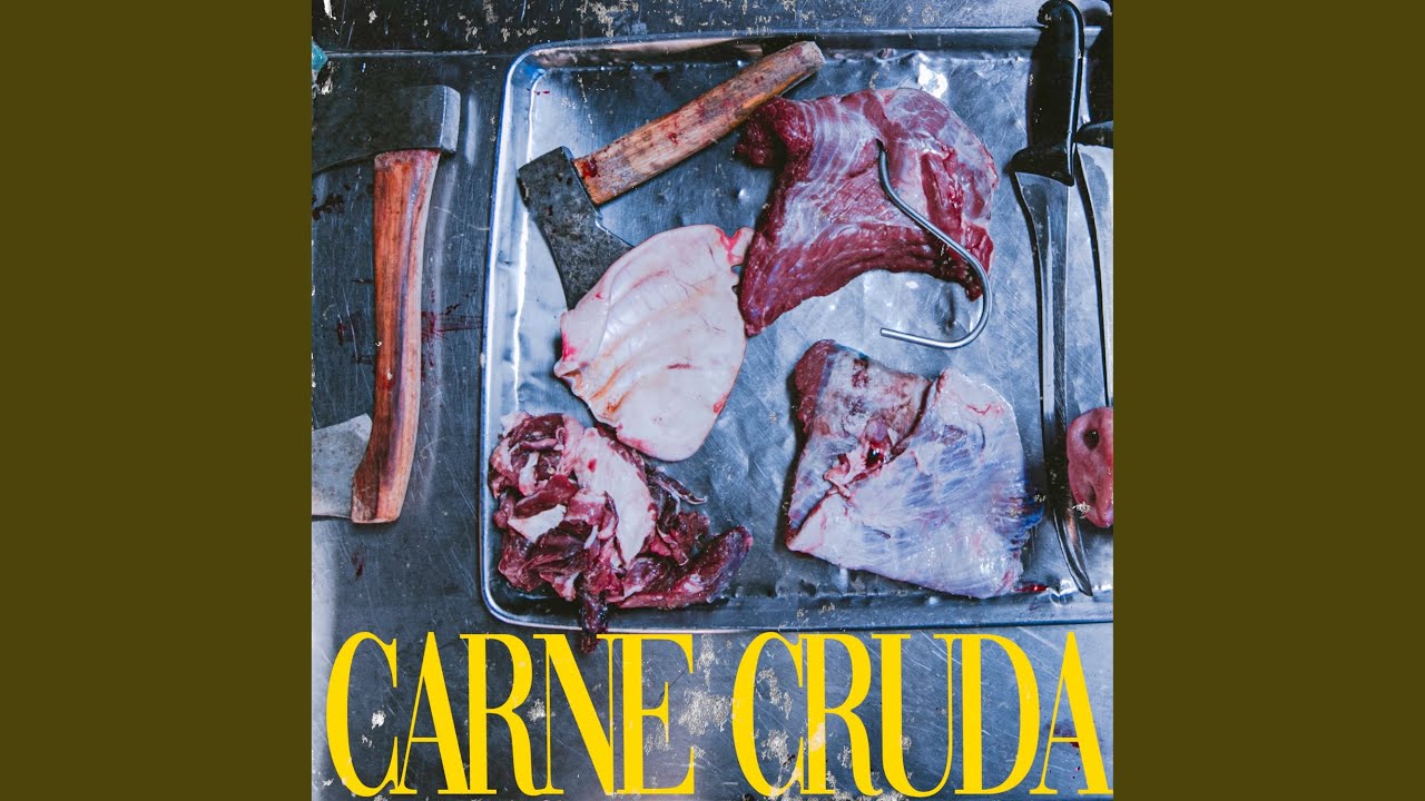Carne Cruda