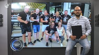 Силовите трибойци на "Аякс" с отлично представяне на Държавното първенство