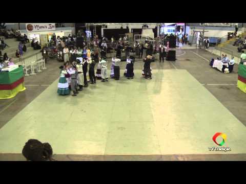 PL Timbaúva - 1ª Inter-Regional do ENART 2015