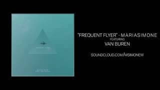 Maria Simone - The making of "Frequent Flyer" Album Artwork