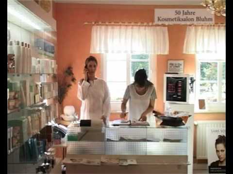 Kosmetiksalon Bluhm YouTube-Vdeominiatur 7