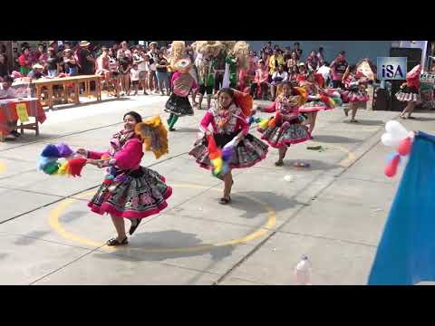 RAYMI QATCA CARNAVAL-QAPAC PERU-CONCURSO KALLPACHAY PERU 2020-PRODUCCIONES ISA