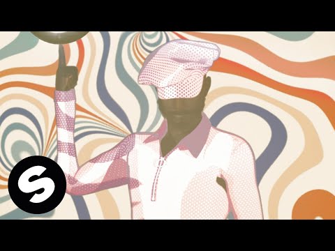 Curtis Mayfield - Move On Up (Mark Knight Remix) [Official Audio]