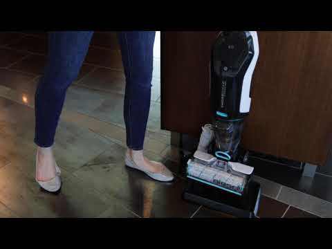 Charging Battery | How to Videos | CrossWave® Cordless Max