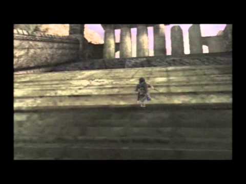 Shadow Of The Colossus Walkthrough Part 18 Getting to the 15th