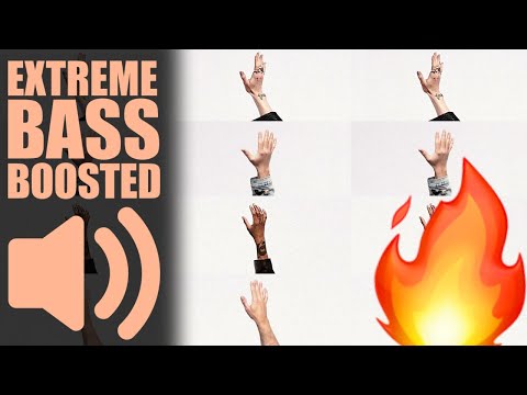 Icona Pop x VIZE - Off Of My Mind (BASS BOOSTED EXTREME)🔥🔊🔥