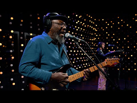 Clinton Fearon - Trod On /  I Wanna Dance (Live on KEXP)