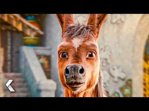 MAGIC ROADS - Die ersten 8 Minuten Clip & Trailer German Deutsch (2021)