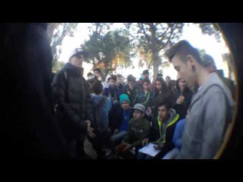 (BARSPIN VS ABRANY VS ORL) ABRANY SCHWARZ VS BARSPIN TBS - OLA FREE 8VOS