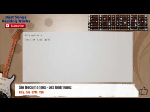 Sin Despedirme - Los Rodriguez