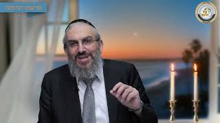 🌌 להרבות כבוד שמים  - סיפור ומסר לפרשת תרומה תשפ"ו | הרב גואל אלקריף (ארגון קול הלשון) - התמונה מוצגת ישירות מתוך אתר האינטרנט יוטיוב. זכויות היוצרים בתמונה שייכות ליוצרה. קישור קרדיט למקור התוכן נמצא בתוך דף הסרטון