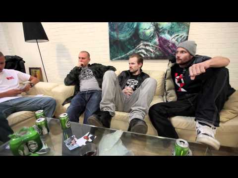 Suspekt Interview (Snakker Elektra, Tina Dickow, String Emil, Albertslund + mm.)