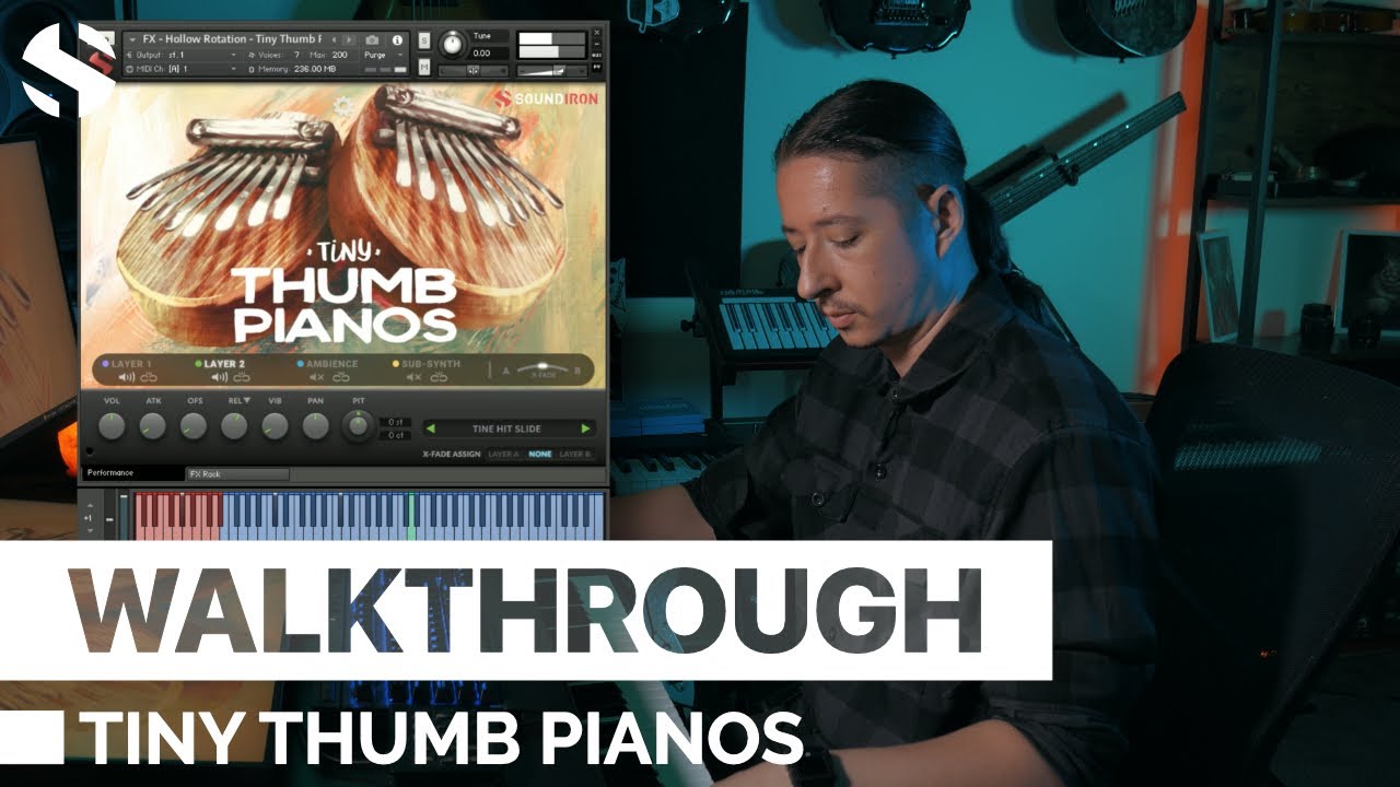 Tiny Thumb Pianos thumbnail 2