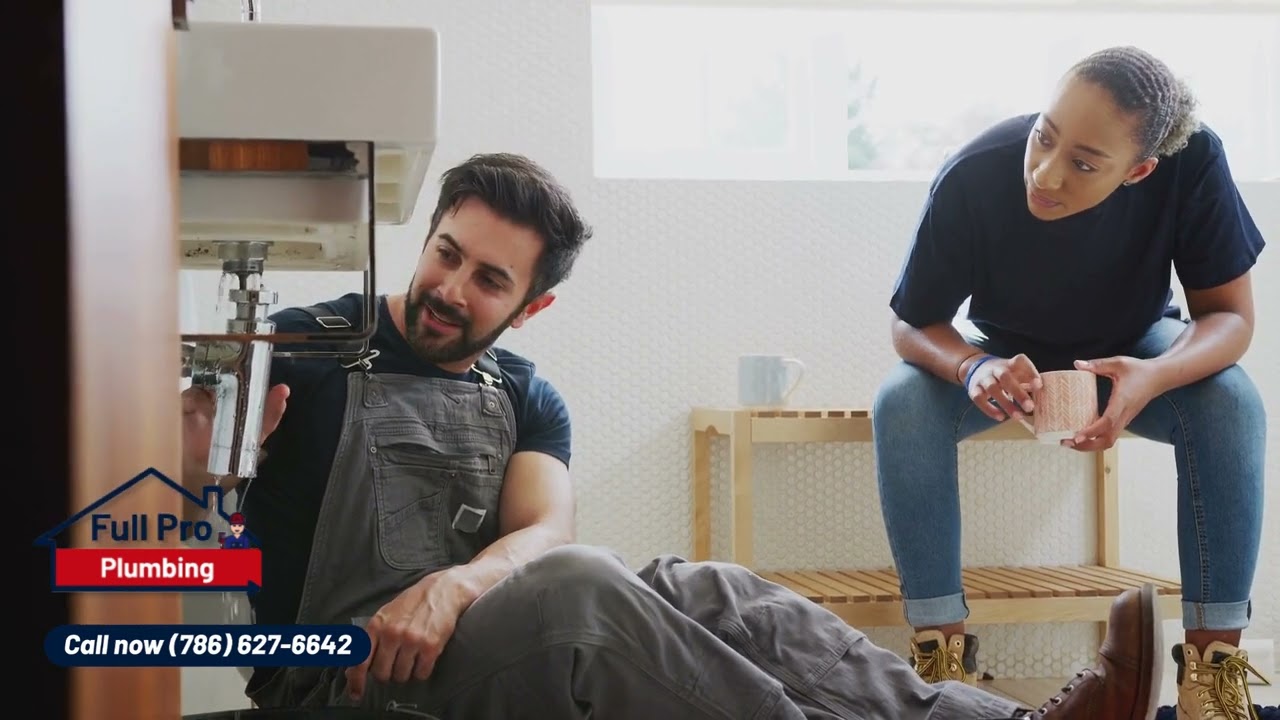 What Do Most Plumbers in Miramar, FL Charge Per Hour? | Full Pro plumbing #miramarfl #plumbing #usa