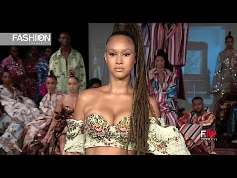 SELAM FESSAHAYE Fall 2019 2020 Stockholm - Fashion Channel