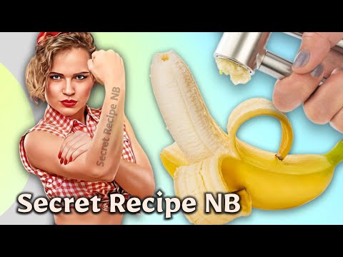 Energy Drink 💪 Juice to give you Energy (German Hidden Recipe) | 3️⃣9️⃣