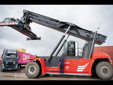 Hafenpraktikum Oliver Luksic (Parlamentarischer Staatssekretär im BMDV)