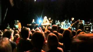 Cyndi Lauper Time after Time 2nd part Rockhall Luxemburg 9-7-11