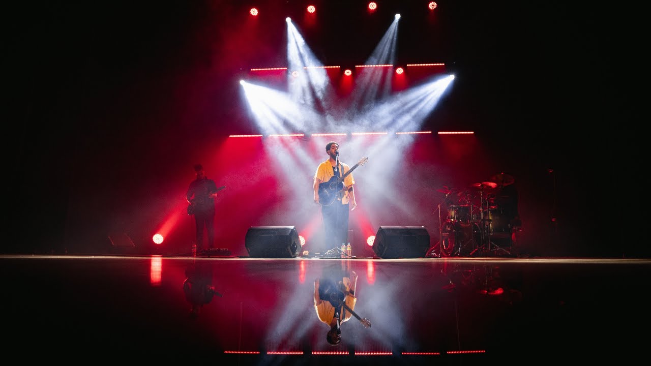 IVYSON - Girassol - Ao Vivo em Recife