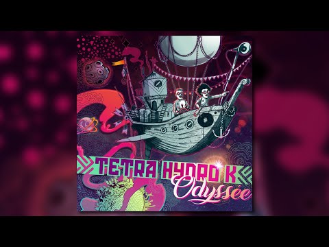 Tetra Hydro K -  Odyssée (Official full album)