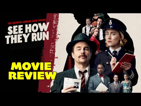 See How They Run (2022) | Movie Review