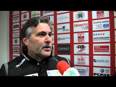 [RWO] Stimmen zum Spiel gegen FC Schalke 04 II: Peter Kunkel (SC Rot-Weiß Oberhausen)