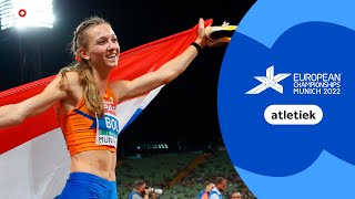 Wéér goud voor Bol!? Knap Nederlands record op 400 meter | atletiek | Europese Kampioenschappen