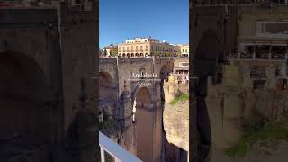 Andalusia Spain Travel Destination Europe