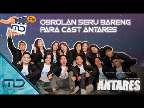 Antares - Ngobrol Bareng Pemain Sambil Main Games Whisper Challenge