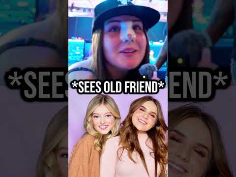 Piper Rockelle Sees Emily At A Slap Boxing Event! ❤️