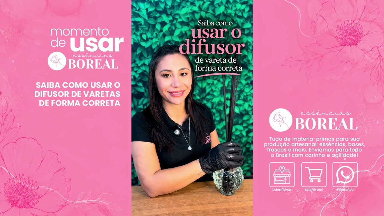 Saiba Como Usar o Difusor de Varetas Corretamente e Perfumar Melhor Seu Ambiente