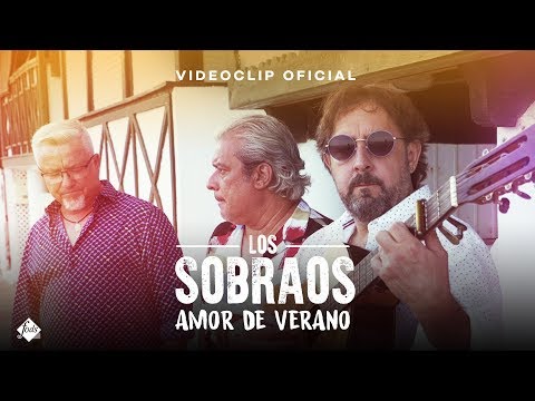 Los Sobraos - Amor de Verano (Videoclip Oficial)