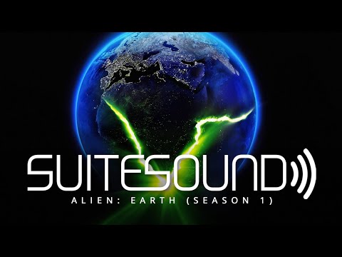 Alien: Earth (Season 1) - Ultimate Soundtrack Suite | Jeff Russo