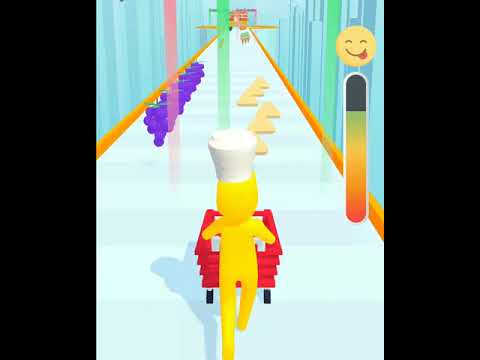 Pizza Run 3D -want like a chef