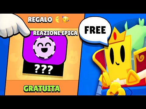 GRAZIE SUPERCELL... TANTI REGALI SPECIALI :D! - Brawl Stars