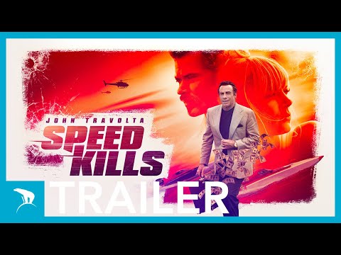Speed Kills | Officiell trailer | Se filmen hemma