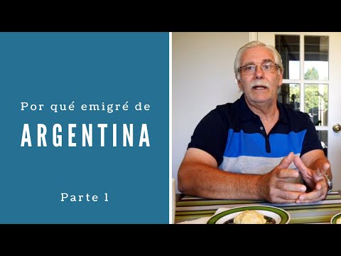 , title : 'POR QUÉ EMIGRÉ DE ARGENTINA | Historia de Daniel - Parte 1'
