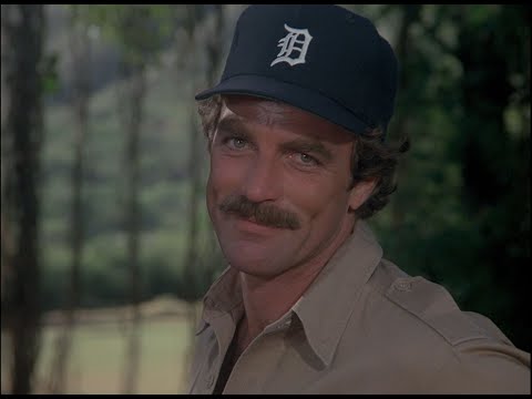 Magnum dublado em HD - Dublagem Herbert Richers - Trecho 8