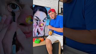 Makeup Tutorial Interrupted 😬😂