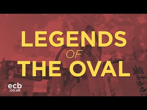 Legends, history and memories from the Kia Oval