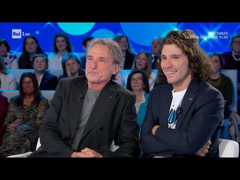 Franco e Andrea Antonello: dall'autismo all'autonomia – Domenica in 30/03/2025