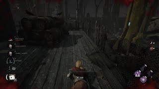 次回のアプデで這いずり放置が増えると聞いて-Dead by Daylight