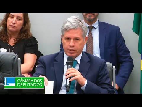 Ministro do Desenvolvimento Agrário presta esclarecimentos - Agricultura - 06/05/25
