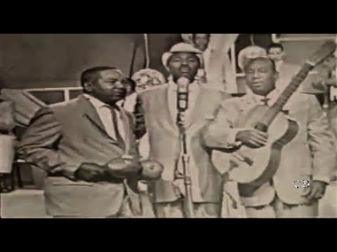 Felix Chapottin & Miguelito Cuni.... Cucarachita Cucarachon