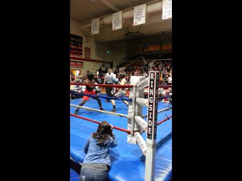 Fists of Fury(William Boxing.)