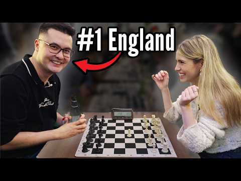 Guy in Bar is England's HIGHEST RANKED Player...